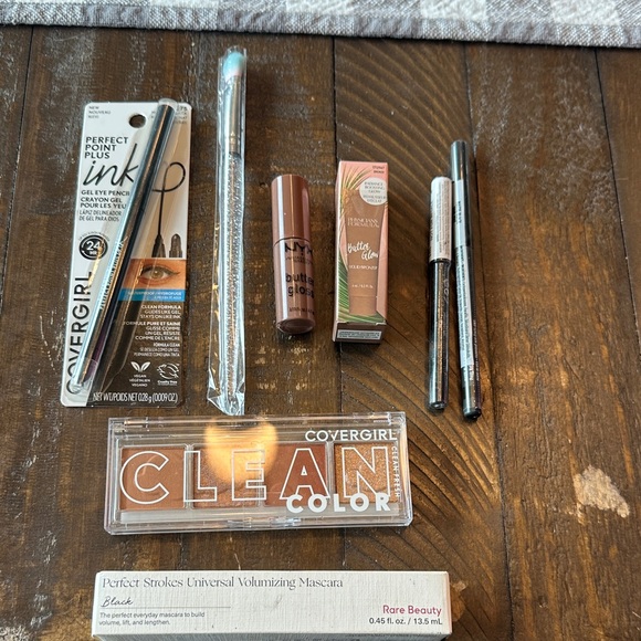 CoverGirl NYX Physicians Formula Rare Beauty Makeup Set Assorted - Picture 1 of 1